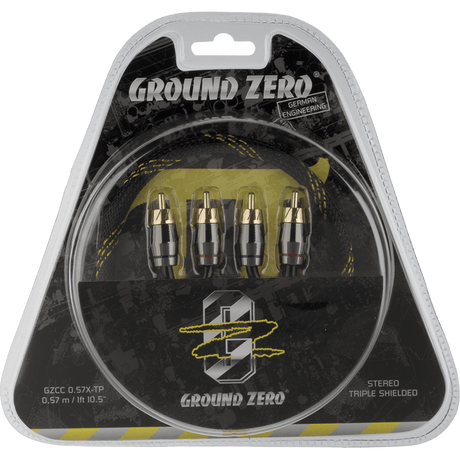 Ground Zero GZCC 0.57X-TP - Pakuotė