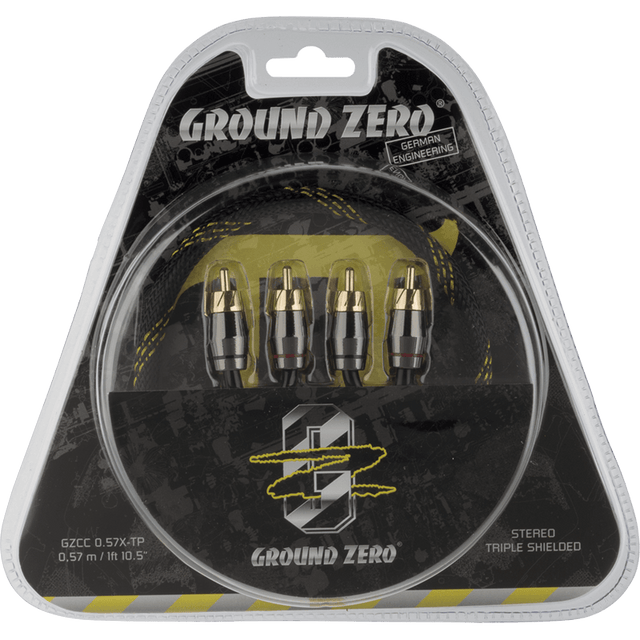 Ground Zero GZCC 0.57X-TP - Pakuotė