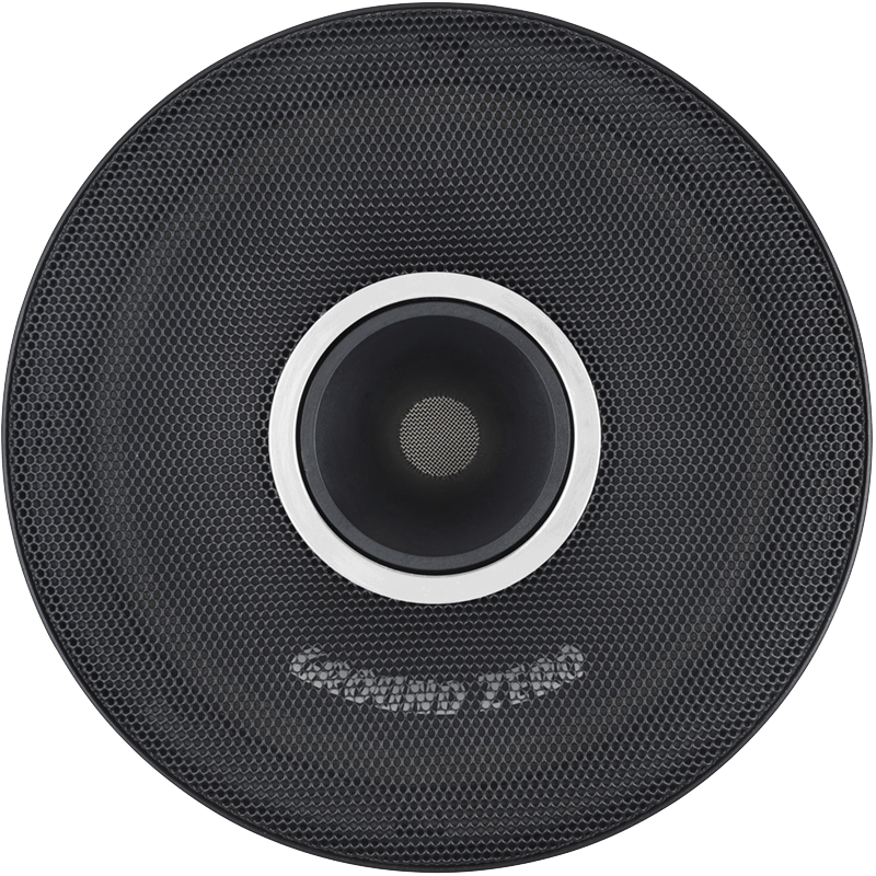 Plačiajuosčiai garsiakalbiai Ground Zero GZCF 165COAX, 200W, koaksialiniai, 16.5cm, 2-jų juostų Garsiakalbiai Ground Zero AUTOGARSAS.LT