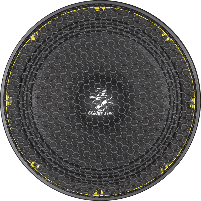 Plačiajuostis žemų dažnių garsiakalbis Ground Zero GZCK 250SPL, 400W, 25cm Garsiakalbiai Ground Zero AUTOGARSAS.LT