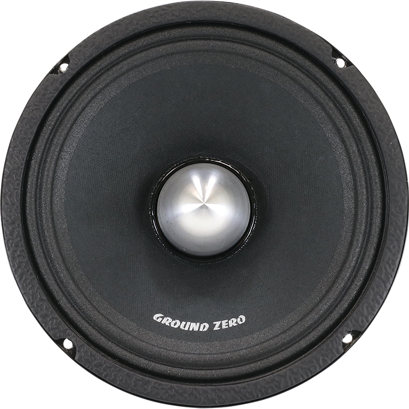 Ground Zero GZCM 8.0NEO, vidutinių dažnių automobilinis garsiakalbis- priekis