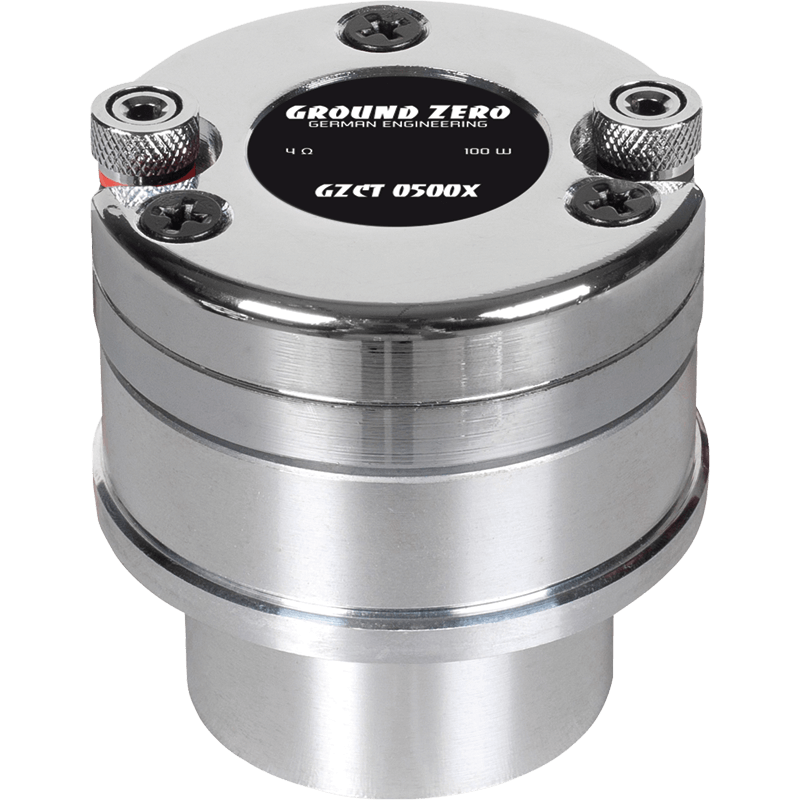 Ground Zero GZCT 0500X, aukštų dažnių automobilinis garsiakalbis