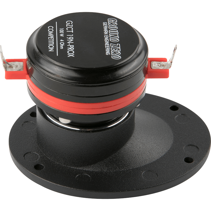 Ground Zero GZCT 19N-PROX B, Hi-End aukštų dažnių automobilinis garsiakalbis- galas