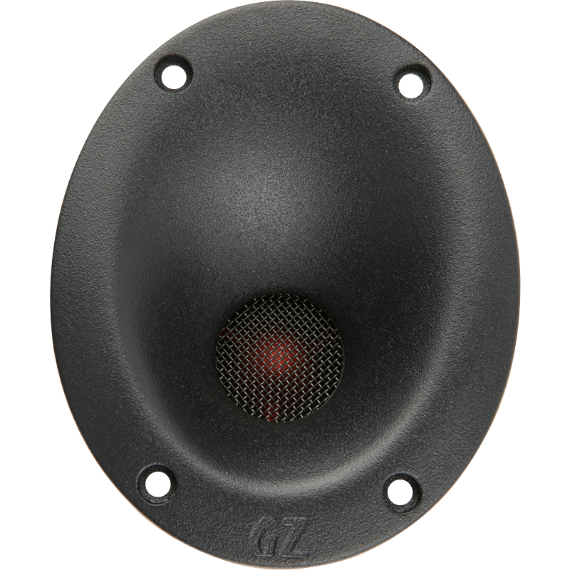 Ground Zero GZCT 19N-PROX B, Hi-End aukštų dažnių automobilinis garsiakalbis- priekis