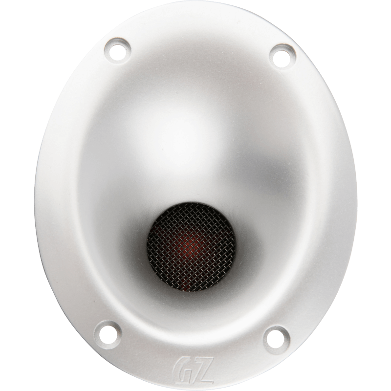 Ground Zero GZCT 19N-PROX S, Hi-End aukštų dažnių automobilinis garsiakalbis- priekis