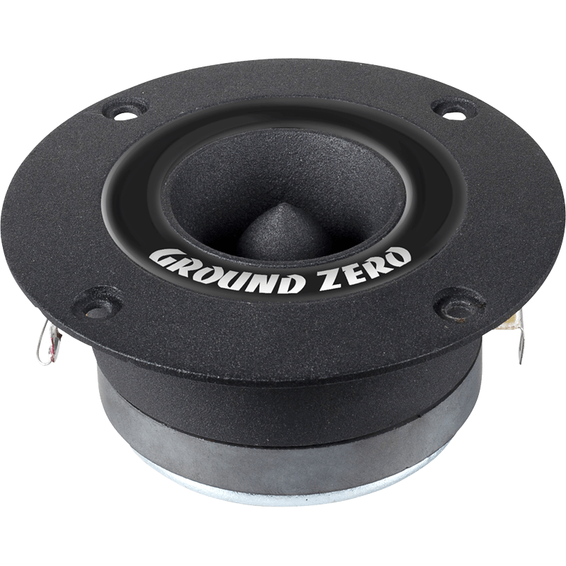 Ground Zero GZCT 3500X-B, aukštų dažnių automobilinis garsiakalbis