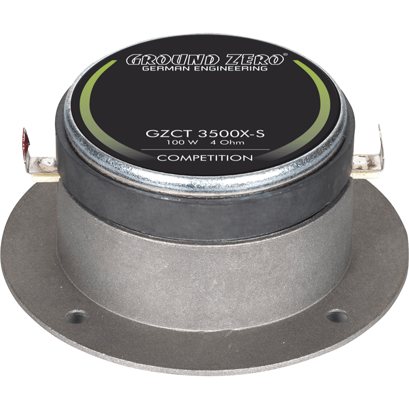 Ground Zero GZCT 3500X-S, высокочастотный автомобильный динамик