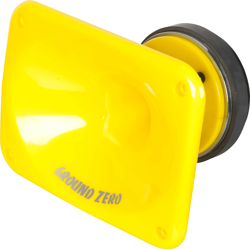 Ground Zero GZCT 5000SPL, aukštų dažnių automobilinis garsiakalbis