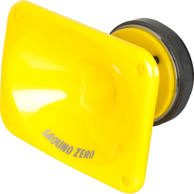 Ground Zero GZCT 5000SPL, aukštų dažnių automobilinis garsiakalbis