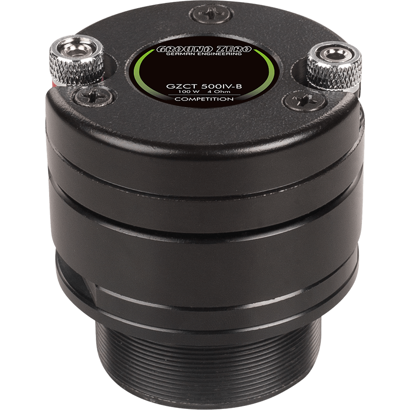 Ground Zero GZCT 500IV-B, aukštų dažnių automobilinis garsiakalbis