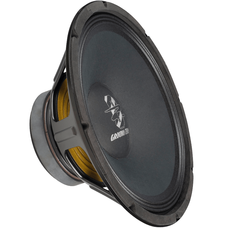 Ground Zero GZCW 12-50, žemų dažnių garsiakalbis automobiliui