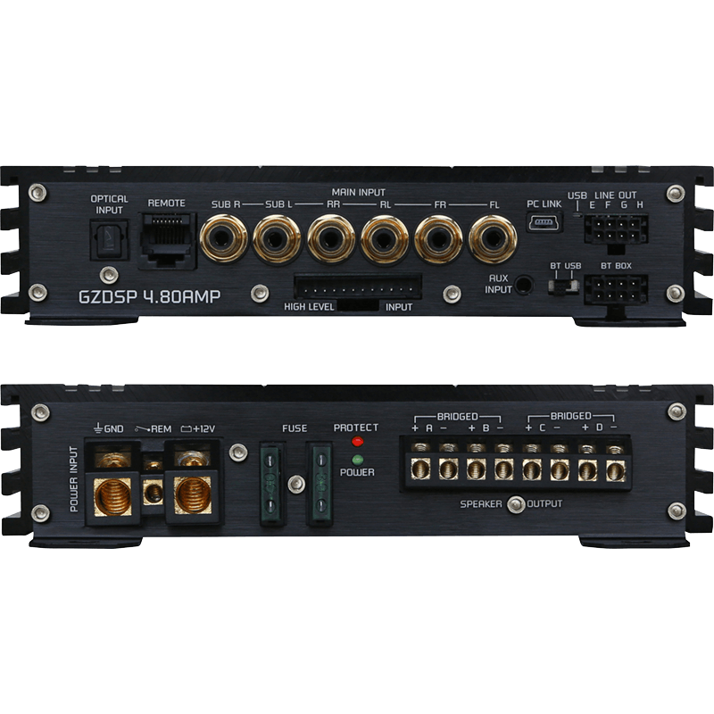 GZDSP 4.80AMP - Galas