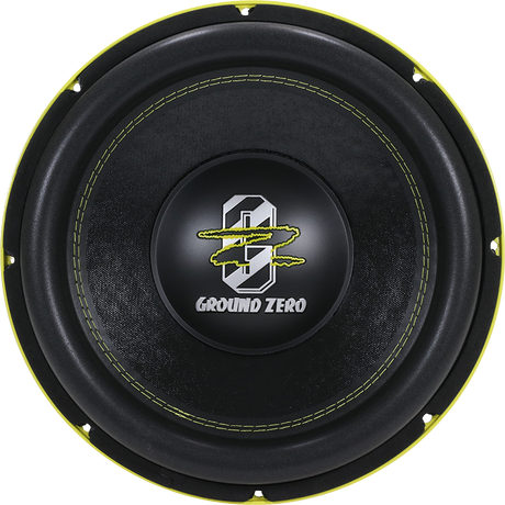 Ground Zero GZHW 30XSPL-D1 - Priekis