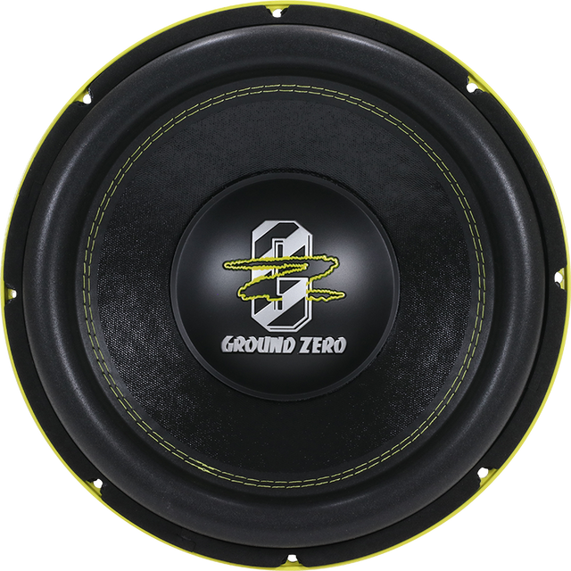 Ground Zero GZHW 30XSPL-D1 - Priekis