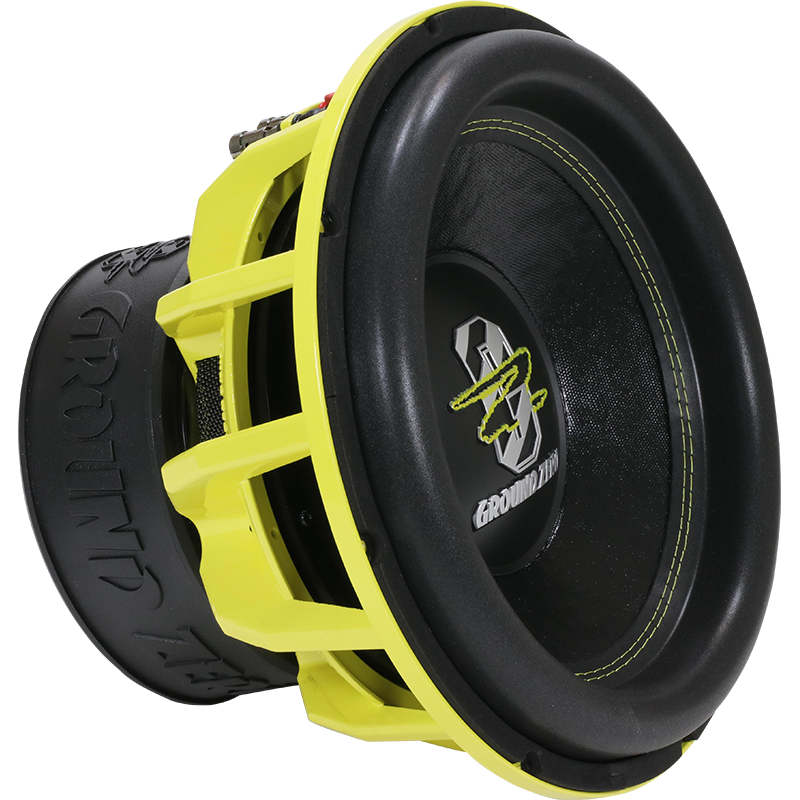 Ground Zero GZHW 30XSPL-D1 - Šonas