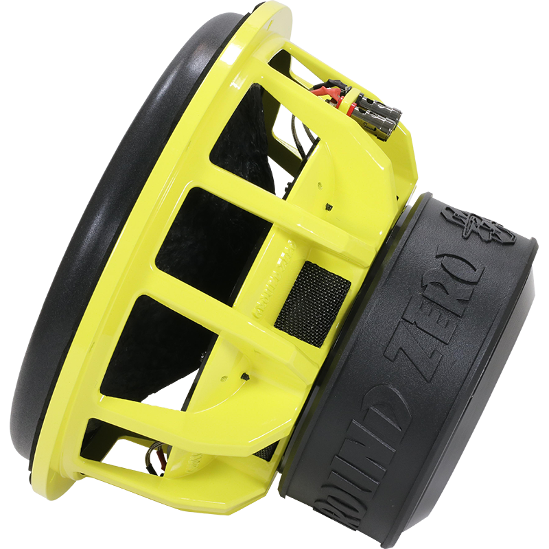 Ground Zero GZHW 30XSPL-D1, автомобильный сабвуфер SPL