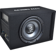 Ground Zero GZIB 200XBR-ACT, automobilinė žemų dažnių garso kolonėlė