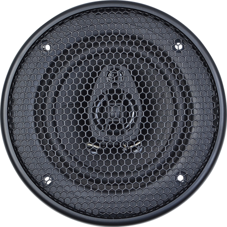 Ground Zero GZIF 4.0, automobilinis koaksialinis garsiakalbis- grotelės