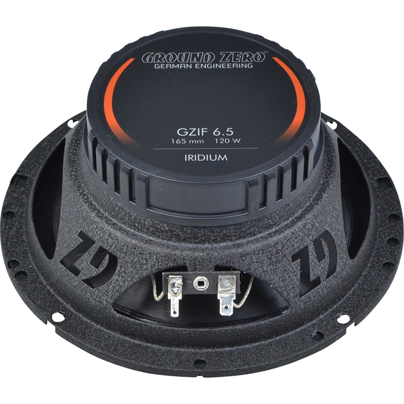 Ground Zero GZIF 6.5, automobilinis koaksialinis garsiakalbis- galas