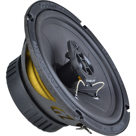 Ground Zero GZIF 6.5, automobilinis koaksialinis garsiakalbis