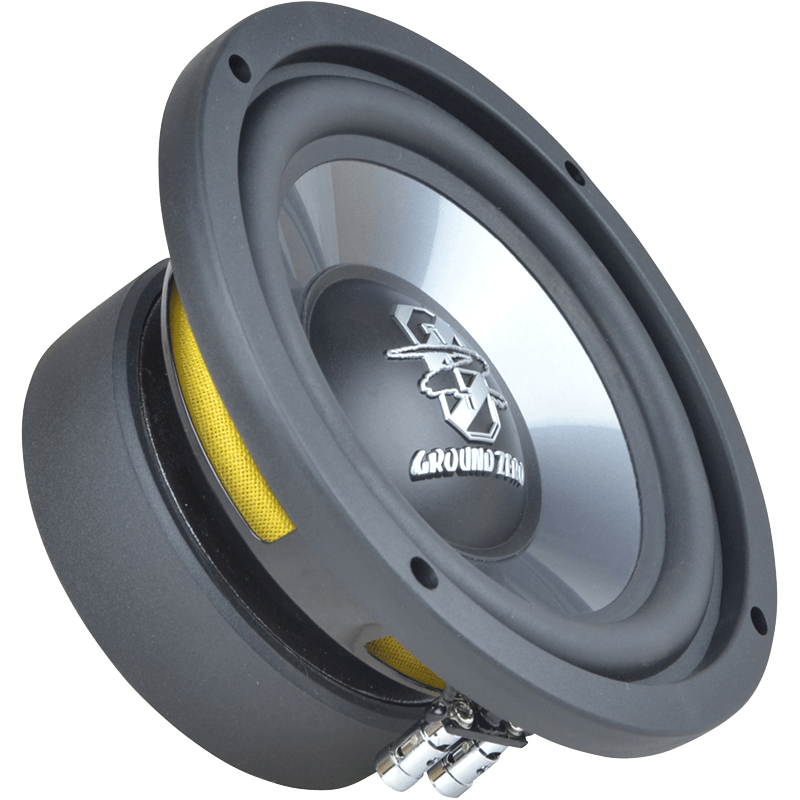 Ground Zero GZIW 165X-II, automobilinis žemų dažnių garsiakalbis