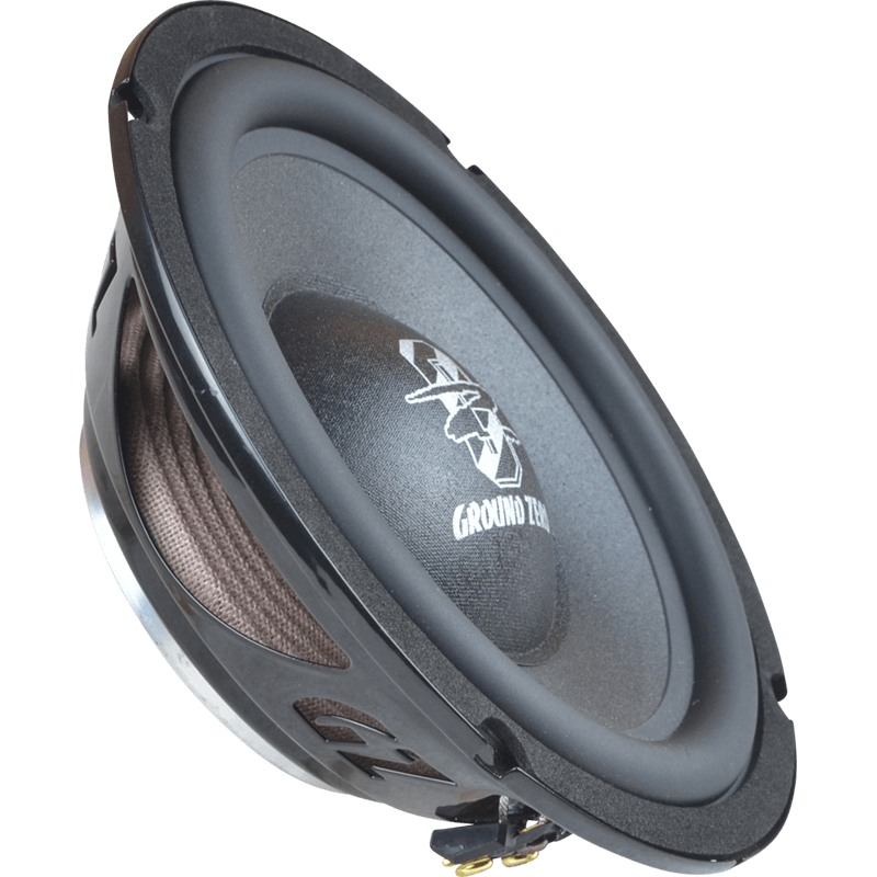 Ground Zero GZMW 165X-NEO, automobilinis vidutinių dažnių garsiakalbis