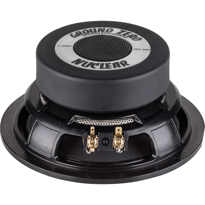 Ground Zero GZNK 165SQ, automobilinis garsiakalbis - Galas