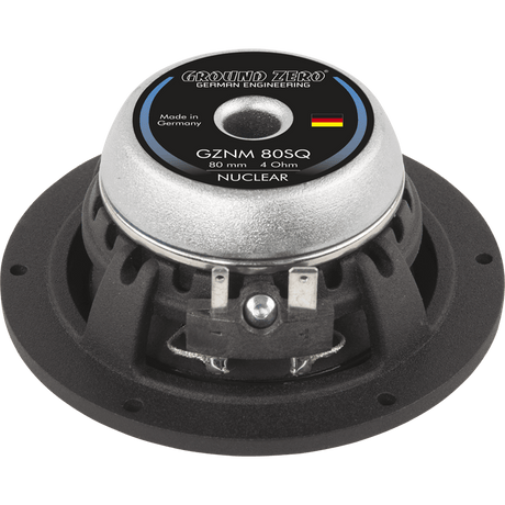 Ground Zero GZNF 80SQ, automobilinis garsiakalbis - Galas