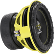 Ground Zero GZNW 12SPL-Xflex, automobilinis žemų dažnių garsiakalbis