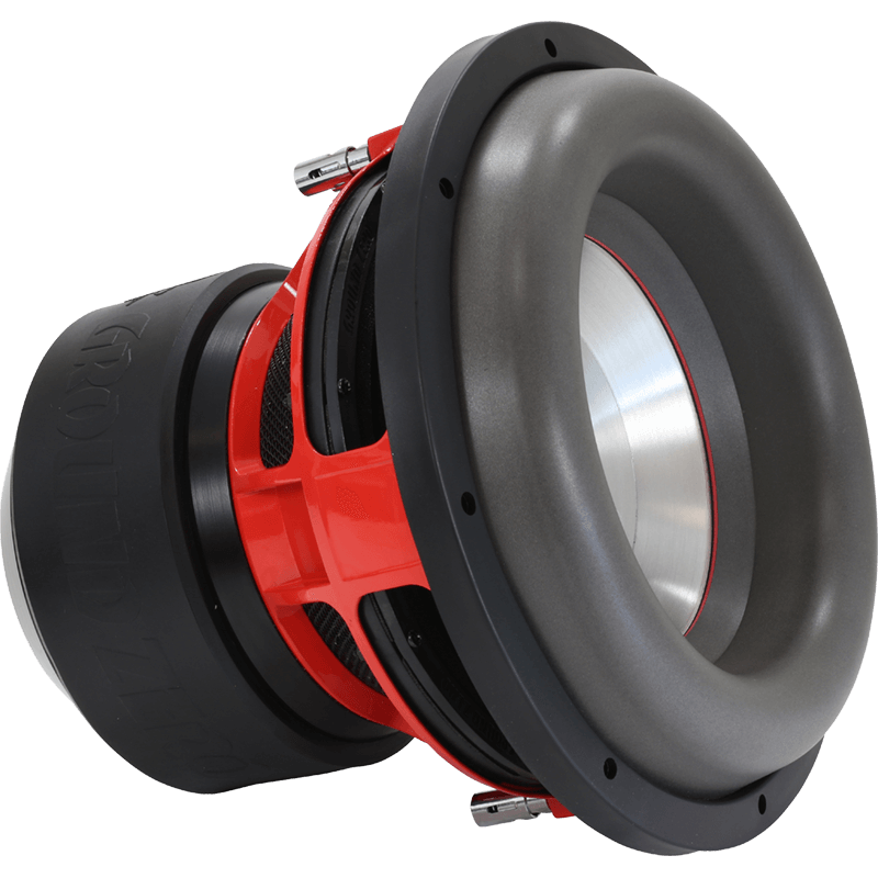 Ground Zero GZNW 12Xmax, Automobilinis žemų dažnių garsiakalbis