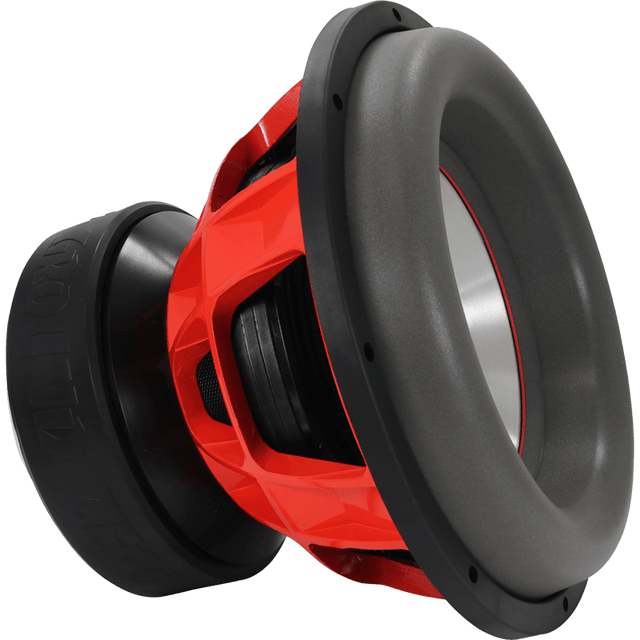 Ground Zero GZNW 15Xmax, Automobilinis žemų dažnių garsiakalbis