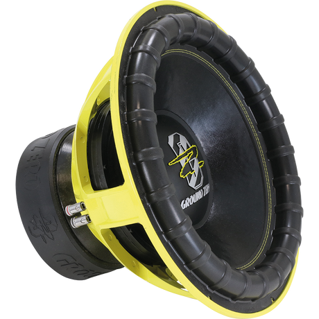 Ground Zero GZNW 18SPL-Xflex, automobilinis žemų dažnių garsiakalbis