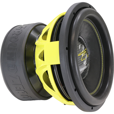 Ground Zero GZNW 30SPL-D1, automobilinis žemų dažnių garsiakalbis