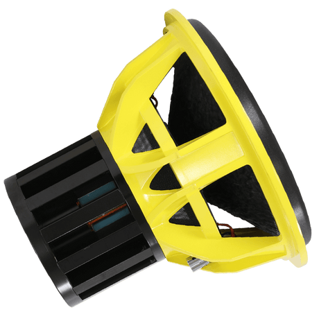 Ground Zero GZNW 38NEO-SPL, automobilinis žemų dažnių garsiakalbis