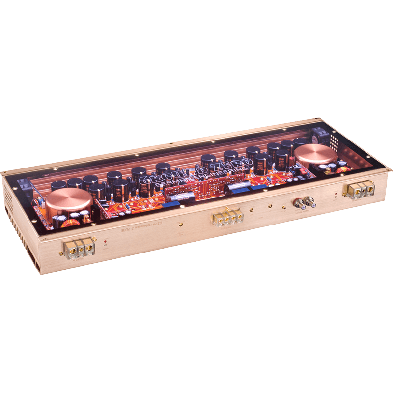 Ground Zero GZPA Reference 2PURE - Vidus