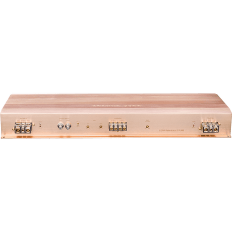 Ground Zero GZPA Reference 2PURE - Priekis