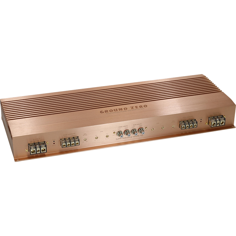 GZPA Reference 4PURE-SQ - Šonas