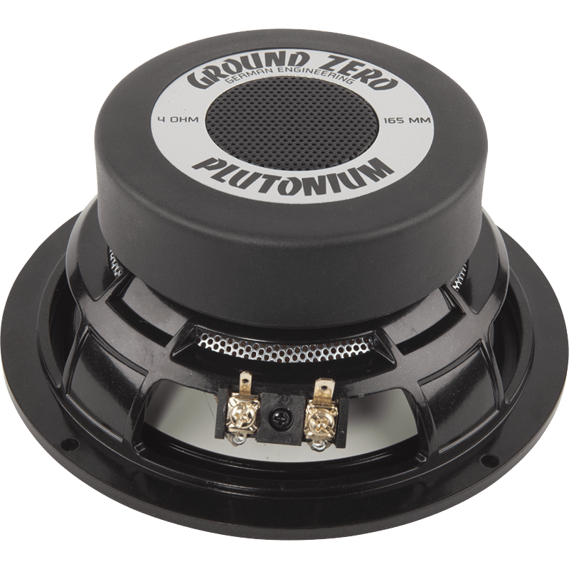 Ground Zero GZPC 165SQ-ACT - Galas