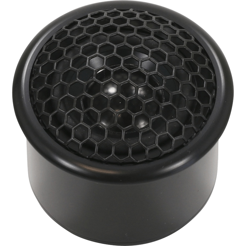 Ground-Zero GZPF 40SQ, automobilinis aukštų dažnių garsiakalbis- priekis