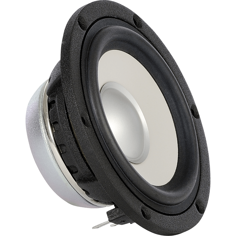 Ground Zero GZPM 80SQX-II, automobilinis vidutinių dažnių garsiakalbis