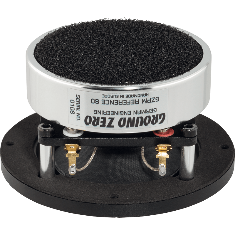 Ground Zero GZPM Reference 80 - Galas