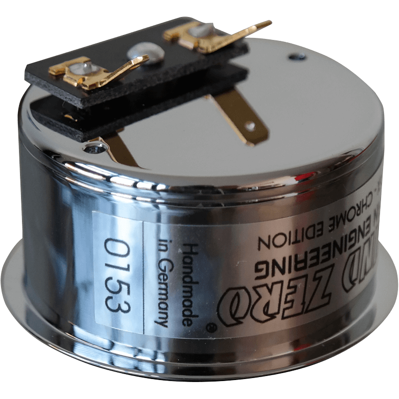 GZPT 28SX Chrome Edition, automobilinis aukštų dažnių garsiakalbis- gakas