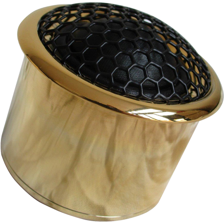 Ground Zero GZPT Reference 28 GOLD Limited Edition, автомобильная акустическая система