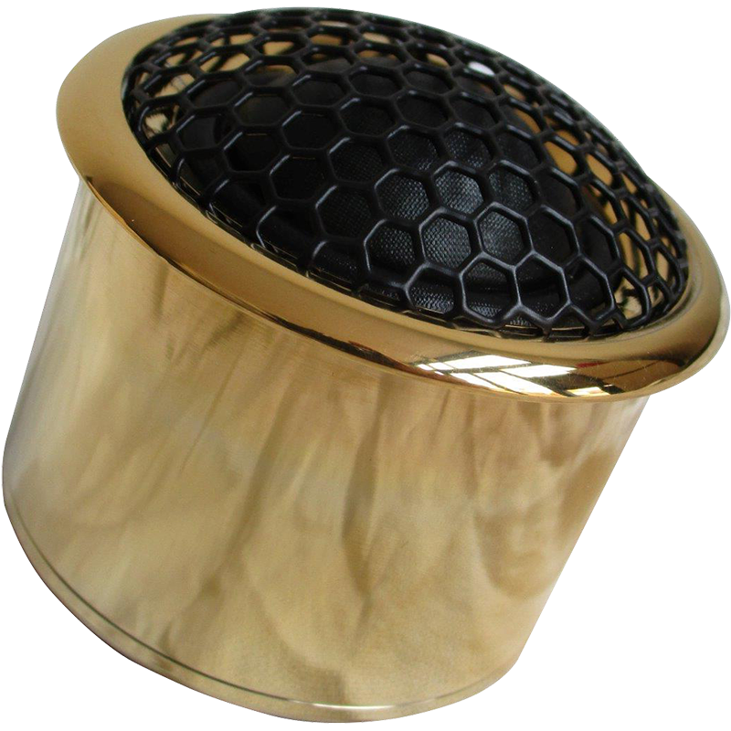 Ground Zero GZPT Reference 28 GOLD Limited Edition, automobilinis garsiakalbis