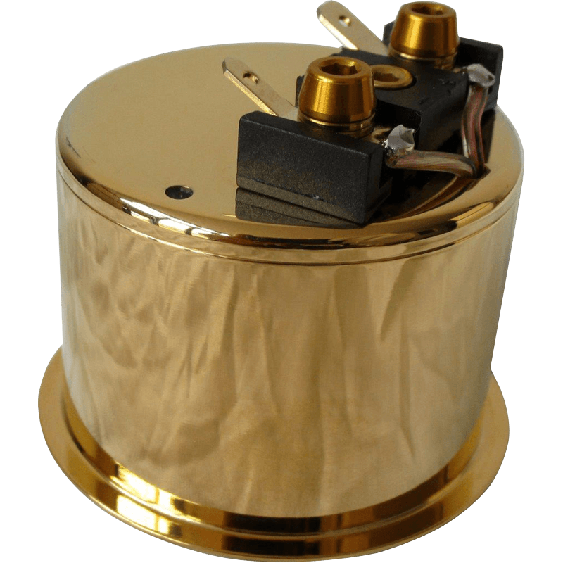 Ground Zero GZPT Reference 28 GOLD Limited Edition, automobilinis garsiakalbis