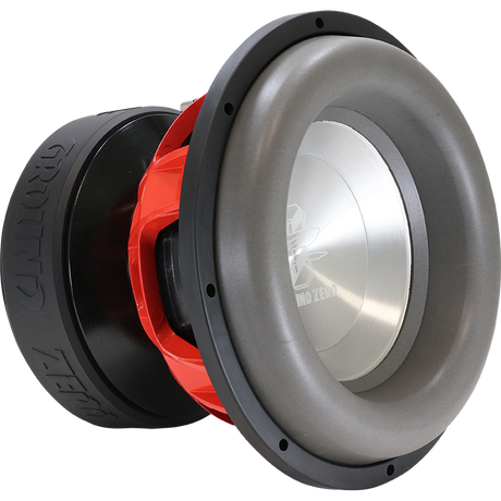 Ground Zero GZPW 15XXmax, automobilinis žemų dažnių garsiakalbis