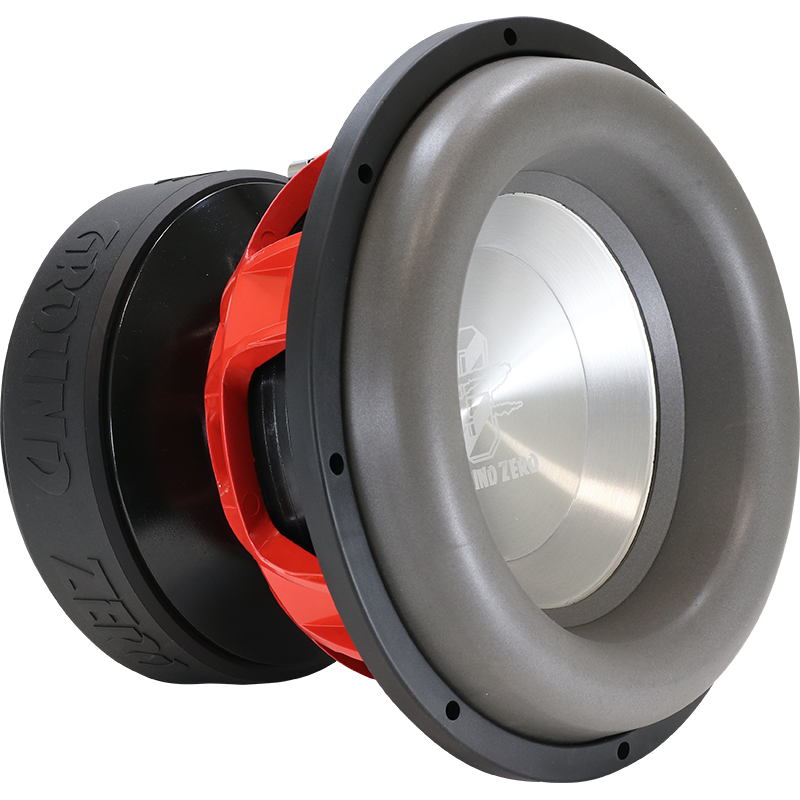 Ground Zero GZPW 15XXmax, automobilinis žemų dažnių garsiakalbis