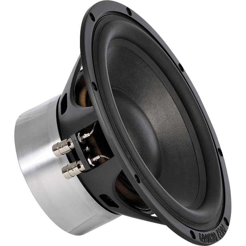 Ground Zero GZPW Reference 250 - Priekis