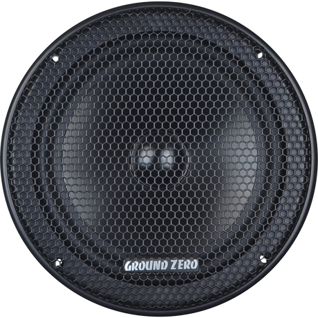 Ground Zero GZRC 165.2SQ-IV, компонентная автомобильная акустическая система SQ