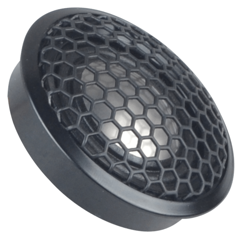 Ground Zero GZRT 25T, automobilinis aukštų dažnių garsiakalbis- šonas